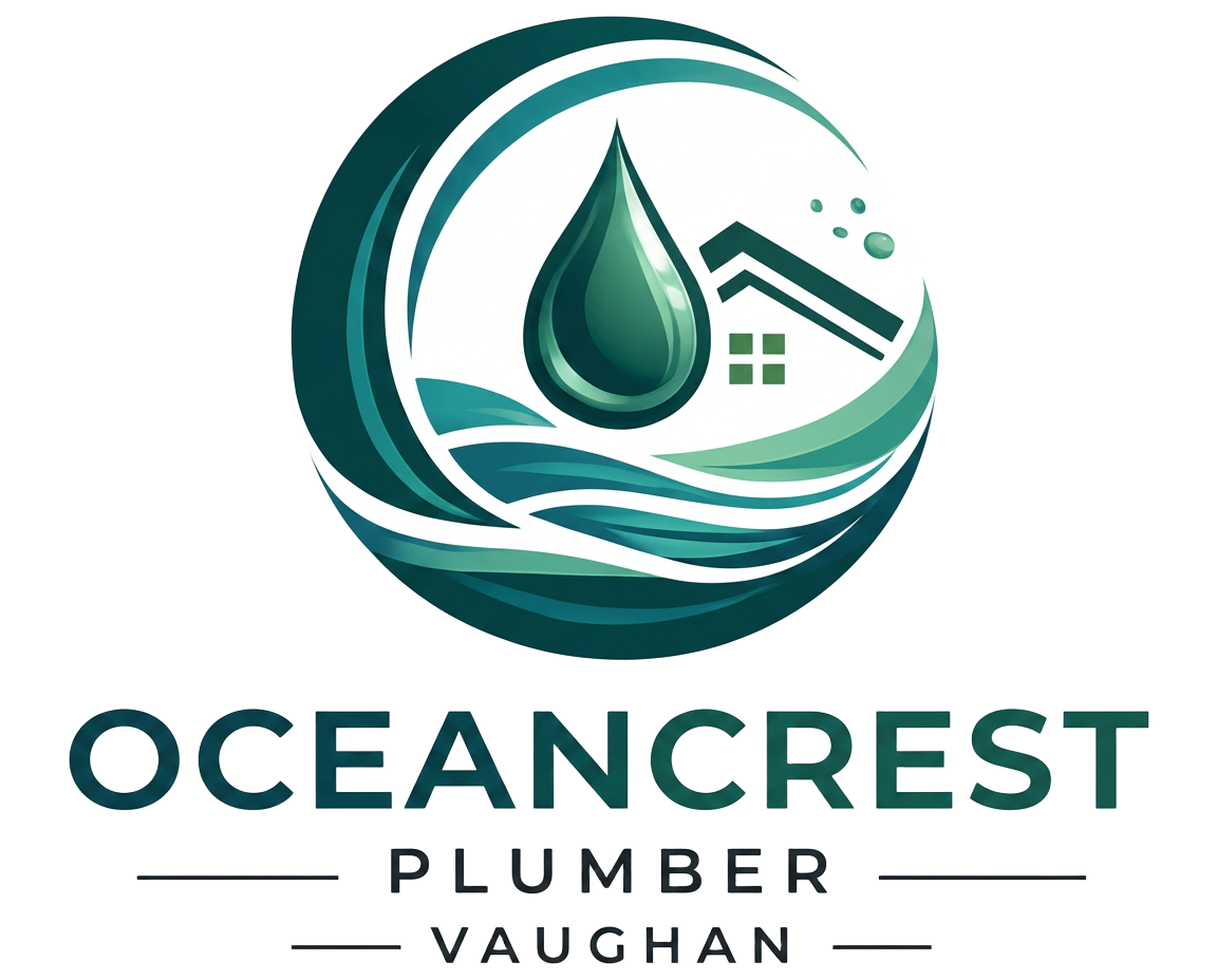 Oceancrest Plumber Vaughan logo